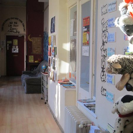 Carpe Noctem Hostel Будапеща Екстериор снимка