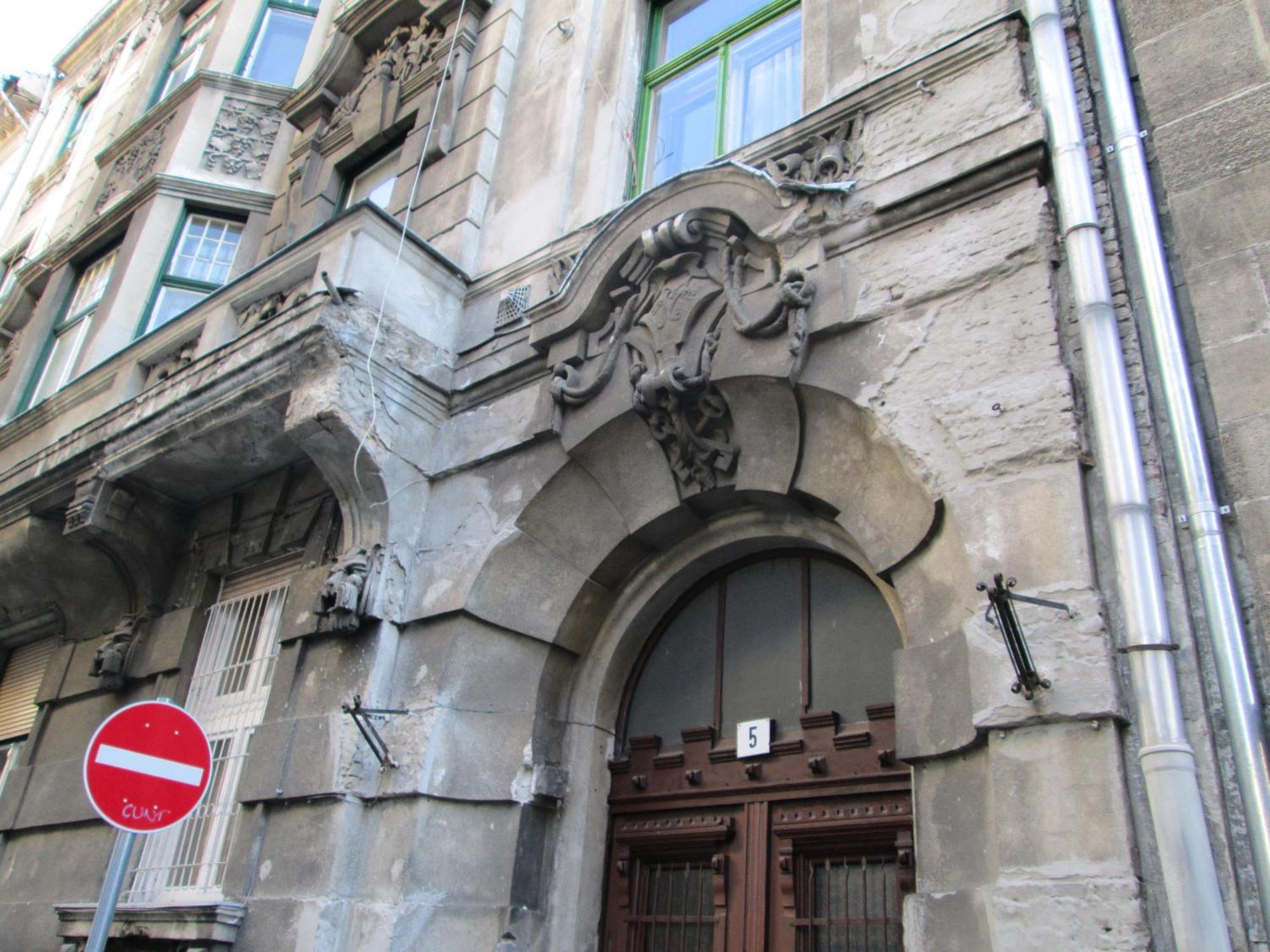 Carpe Noctem Hostel Будапеща Екстериор снимка